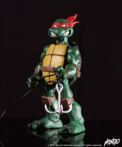 Mondo Michelangelo 1/6 Scale Collectible Figure Toys 16 Mondo Michelangelo 1/6 Scale Collectible Figure Toys
