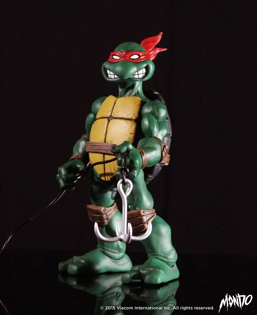 Mondo Michelangelo 1/6 Scale Collectible Figure Toys Mondo Michelangelo 1/6 Scale Collectible Figure Toys