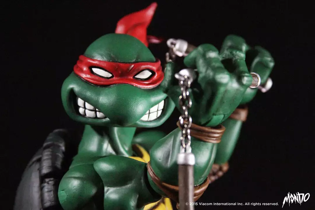 Mondo Michelangelo 1/6 Scale Collectible Figure Toys Mondo Michelangelo 1/6 Scale Collectible Figure Toys