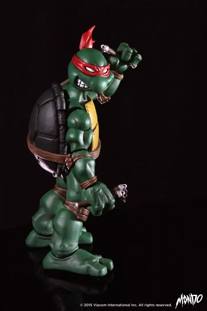 Mondo Michelangelo 1/6 Scale Collectible Figure Toys Mondo Michelangelo 1/6 Scale Collectible Figure Toys
