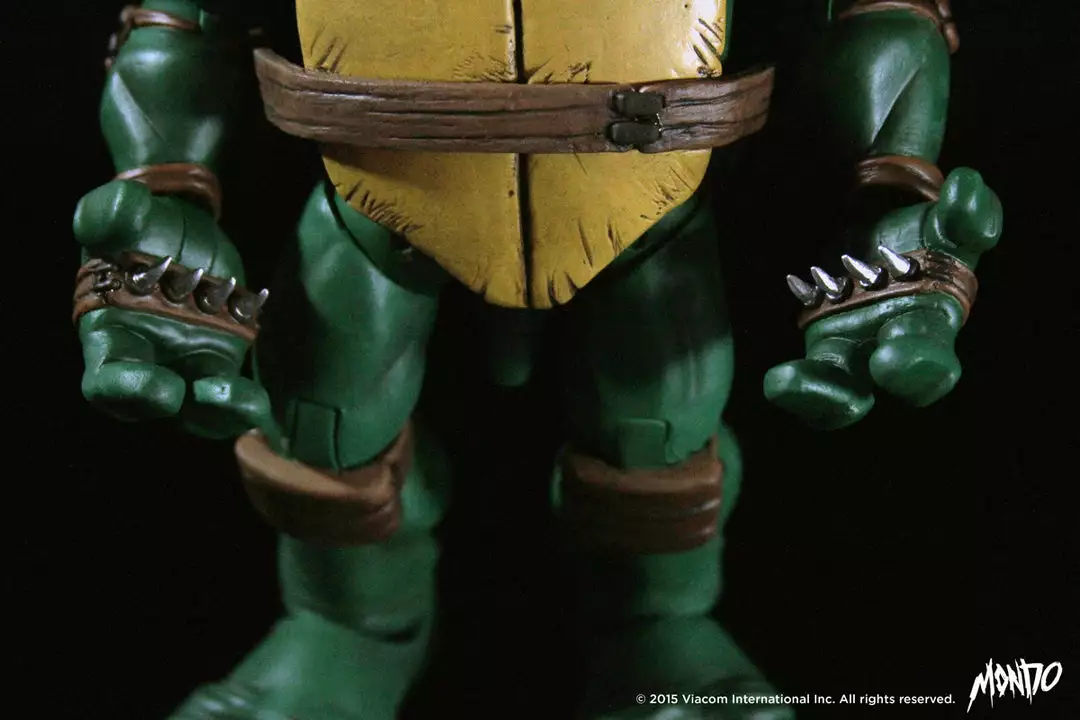 Mondo Michelangelo 1/6 Scale Collectible Figure Toys Mondo Michelangelo 1/6 Scale Collectible Figure Toys