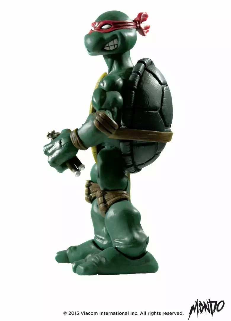 Mondo Michelangelo 1/6 Scale Collectible Figure Toys Mondo Michelangelo 1/6 Scale Collectible Figure Toys