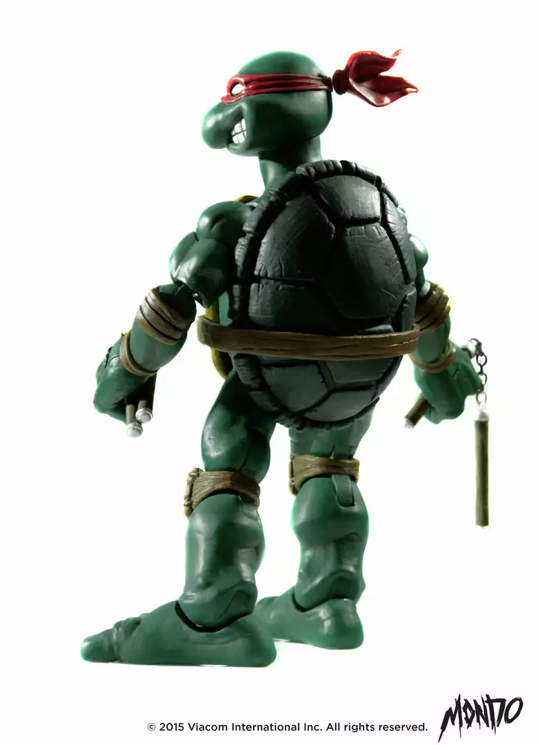 Mondo Michelangelo 1/6 Scale Collectible Figure Toys Mondo Michelangelo 1/6 Scale Collectible Figure Toys