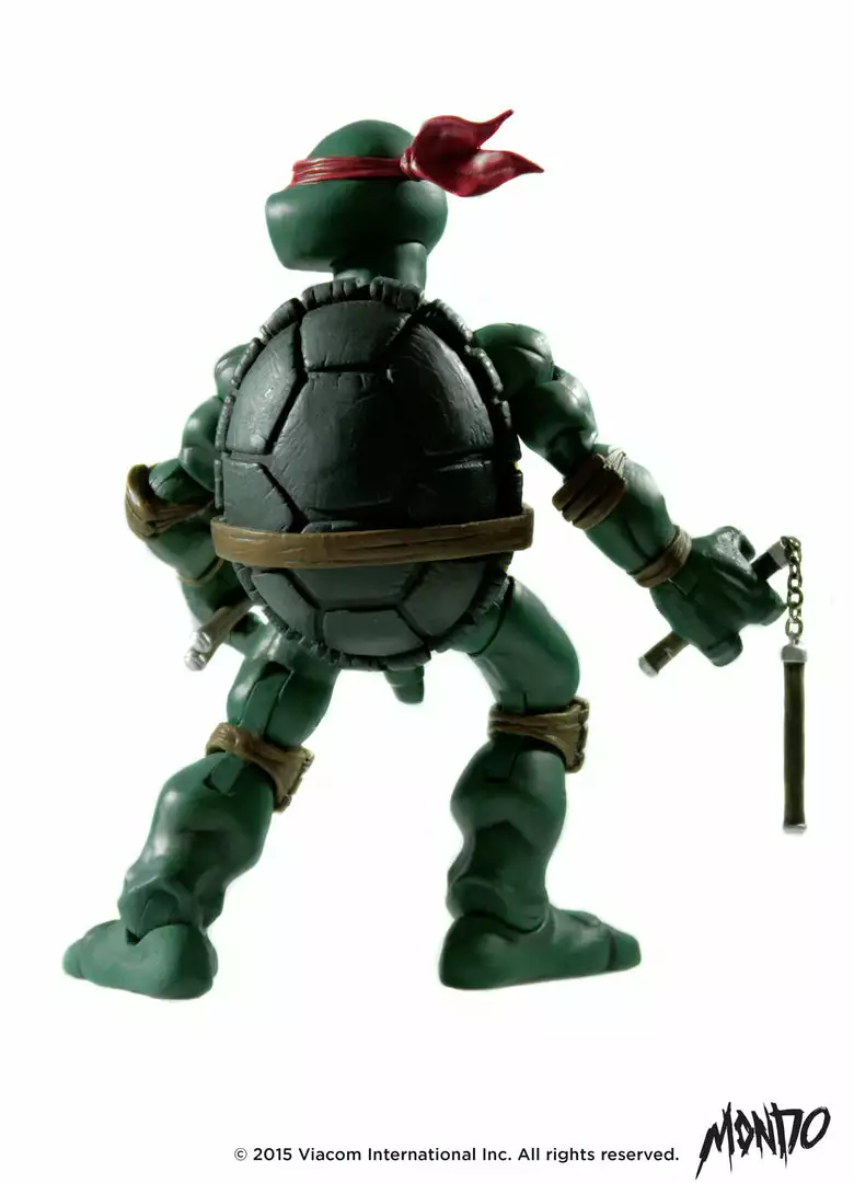 Mondo Michelangelo 1/6 Scale Collectible Figure Toys Mondo Michelangelo 1/6 Scale Collectible Figure Toys