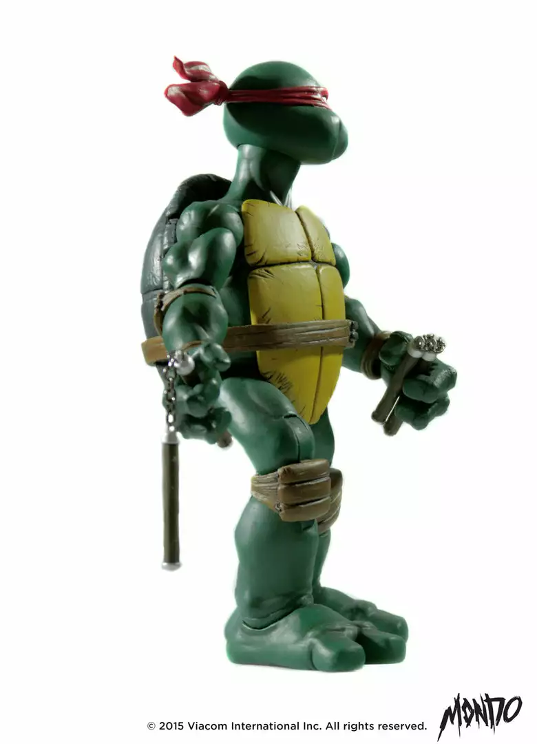 Mondo Michelangelo 1/6 Scale Collectible Figure Toys Mondo Michelangelo 1/6 Scale Collectible Figure Toys