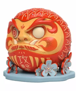 Attack Peter - Daruma Figure
