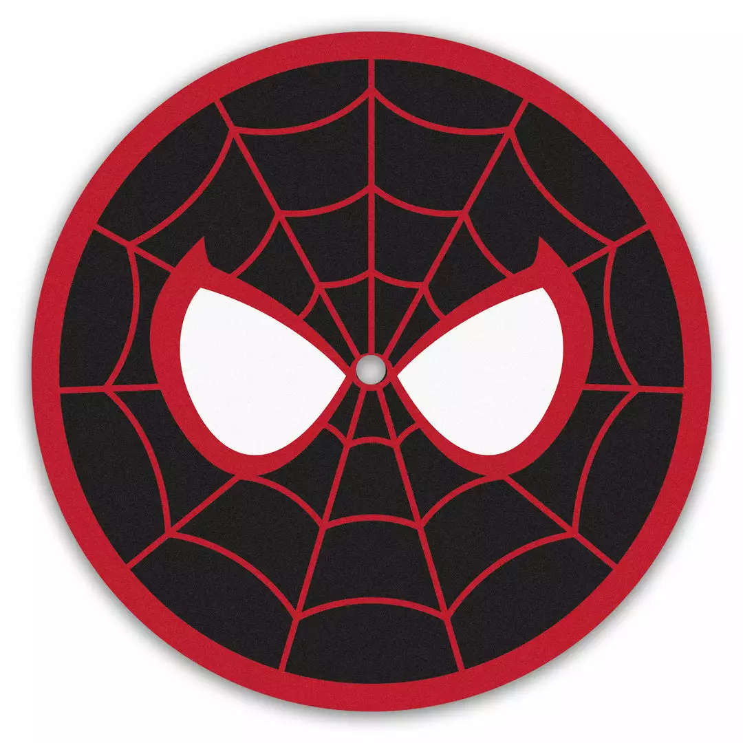 Bruce Yan Miles Morales Slip Mat Bruce Yan Miles Morales Slip Mat