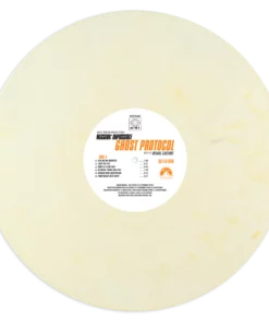 Michael Giacchino Music Mission: Impossible - Ghost Protocol - Original Motion Picture Soundtrack 2XLP 4 Michael Giacchino Music Mission: Impossible - Ghost Protocol - Original Motion Picture Soundtrack 2XLP