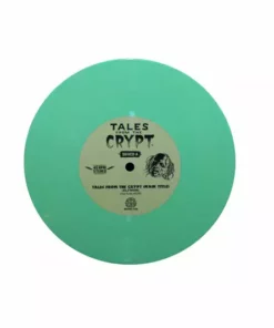 Danny Elfman Tales From The Crypt 7-Inch: "De-Composer" Music 2 Danny Elfman Tales From The Crypt 7-Inch: