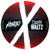 Death Waltz Recording Co. Music Mondo X Death Waltz 10th Anniversary Slip Mat
