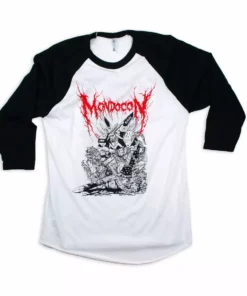 Sam Turner MondoCon 2016 "Tour" Raglan