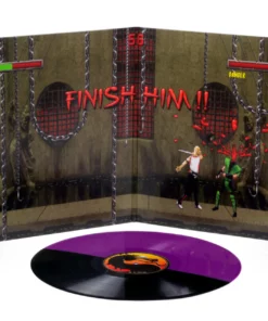 Dan Forden Mortal Kombat I And II - Music From The Arcade Game Soundtracks 2 Dan Forden Mortal Kombat I And II - Music From The Arcade Game Soundtracks