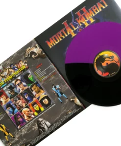 Dan Forden Mortal Kombat I And II - Music From The Arcade Game Soundtracks 4 Dan Forden Mortal Kombat I And II - Music From The Arcade Game Soundtracks