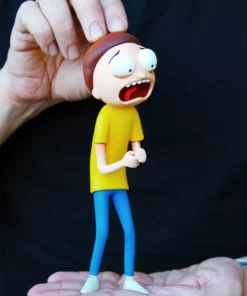 Mondo Toys Rick & Morty Figure Set