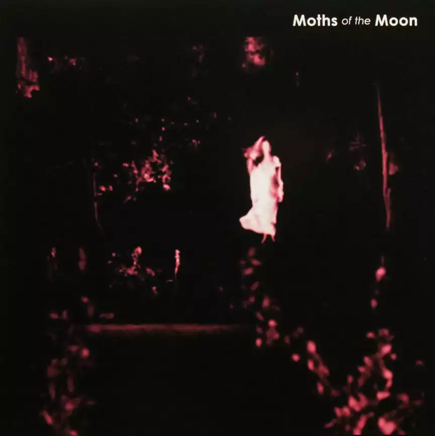 Music Another Place By Moths Of The Moon 10" Music Another Place By Moths Of The Moon 10"