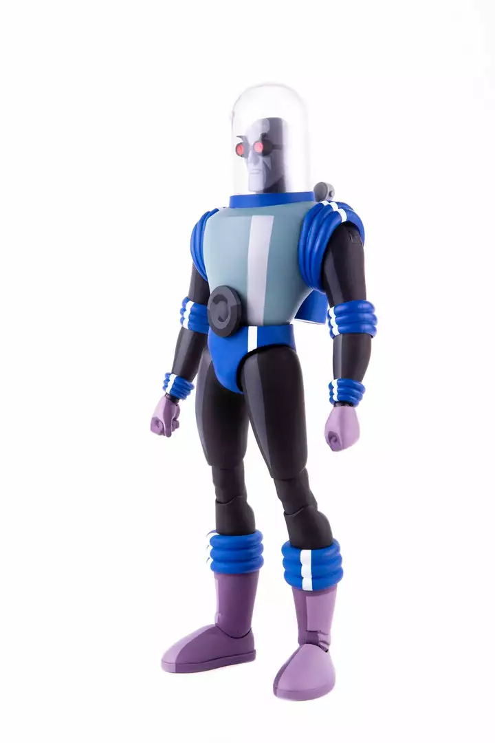 Mondo Toys Batman: The Animated Series - Mr. Freeze 1/6 Scale Figure Mondo Toys Batman: The Animated Series - Mr. Freeze 1/6 Scale Figure