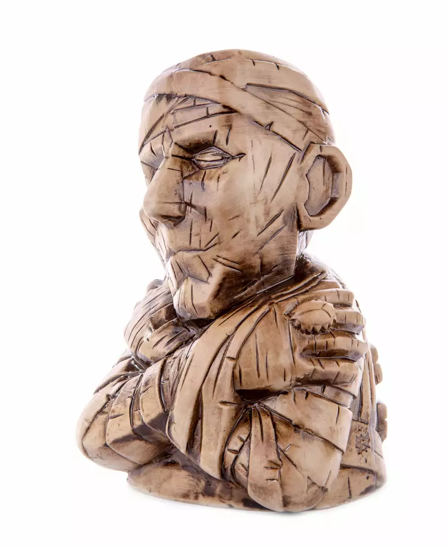 Mondo Tikis The Mummy Tiki Mug Mondo Tikis The Mummy Tiki Mug