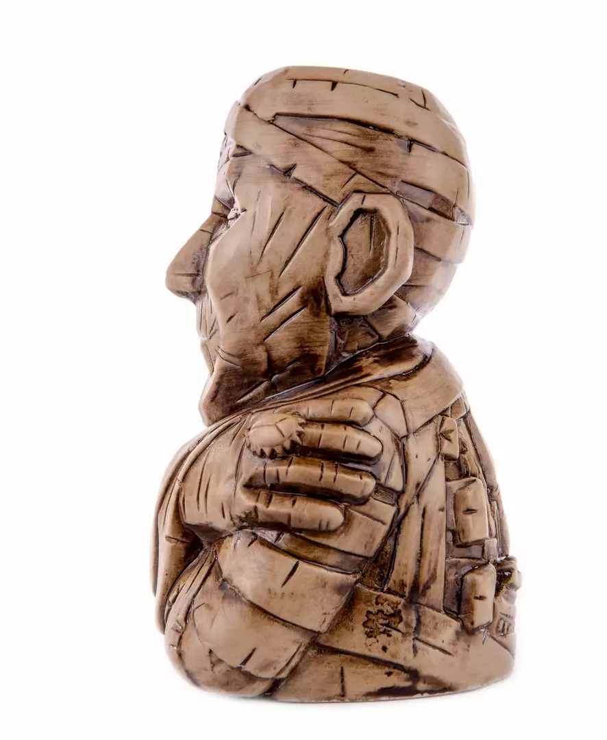 Mondo Tikis The Mummy Tiki Mug Mondo Tikis The Mummy Tiki Mug