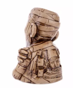 Mondo Tikis The Mummy Tiki Mug 5 Mondo Tikis The Mummy Tiki Mug