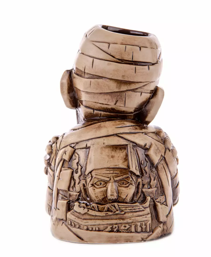 Mondo Tikis The Mummy Tiki Mug Mondo Tikis The Mummy Tiki Mug