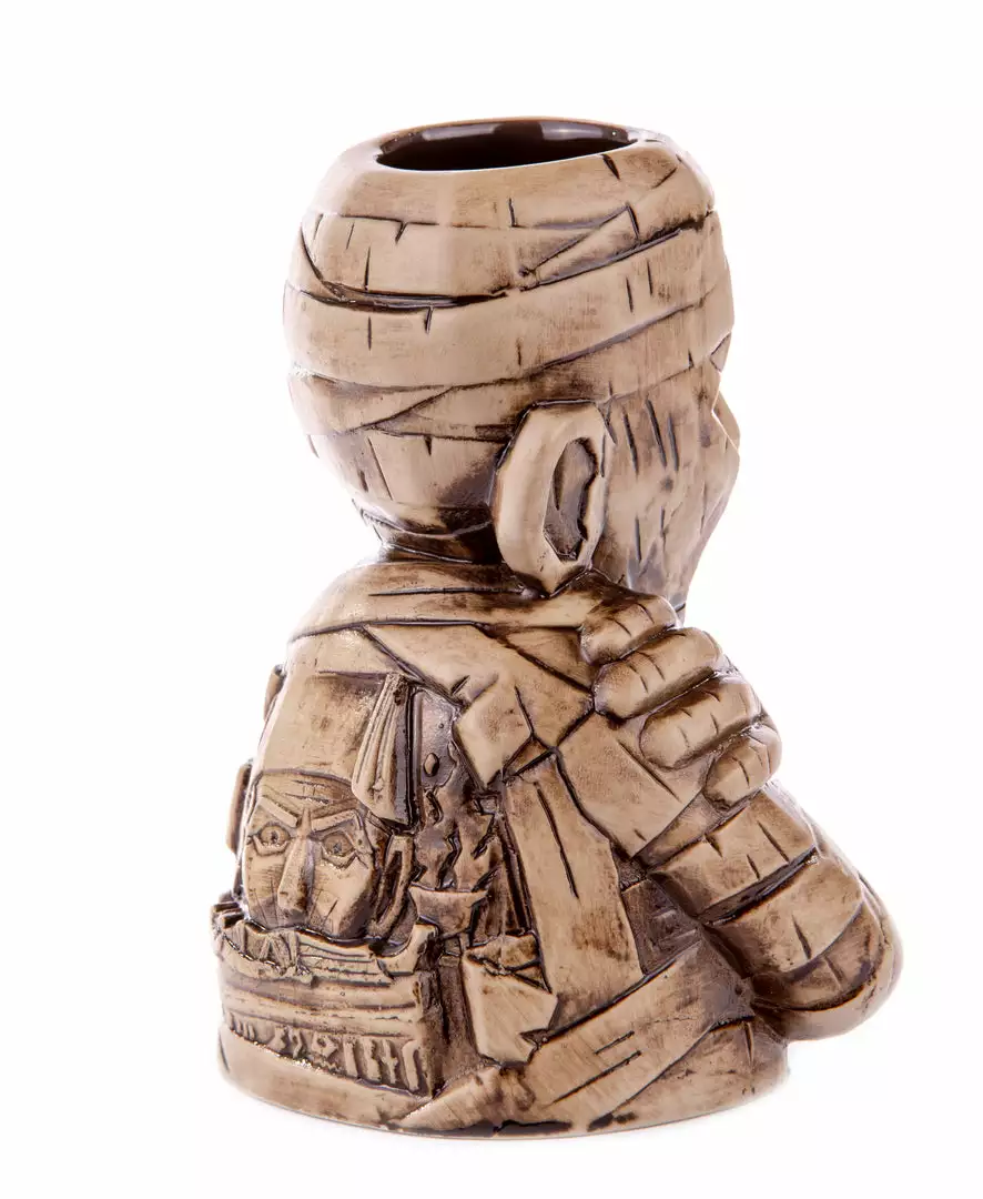 Mondo Tikis The Mummy Tiki Mug Mondo Tikis The Mummy Tiki Mug