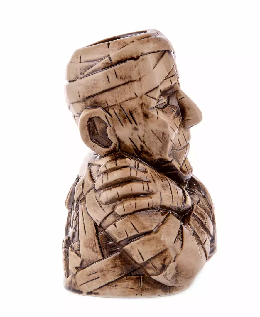 Mondo Tikis The Mummy Tiki Mug Mondo Tikis The Mummy Tiki Mug