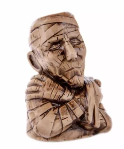 Mondo Tikis The Mummy Tiki Mug 12 Mondo Tikis The Mummy Tiki Mug