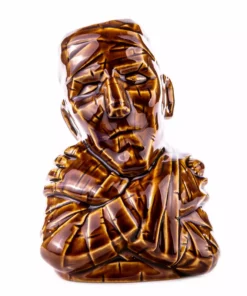 Mondo The Mummy Tiki Mug - Brown Variant