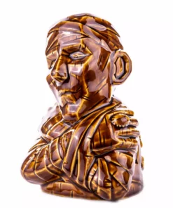 Mondo The Mummy Tiki Mug - Brown Variant 6 Mondo The Mummy Tiki Mug - Brown Variant