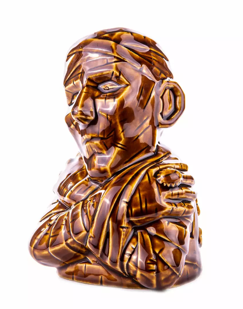 Mondo The Mummy Tiki Mug - Brown Variant Mondo The Mummy Tiki Mug - Brown Variant