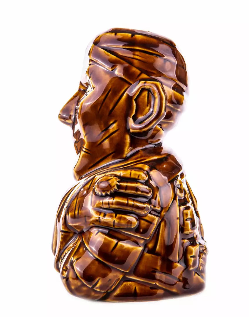 Mondo The Mummy Tiki Mug - Brown Variant Mondo The Mummy Tiki Mug - Brown Variant