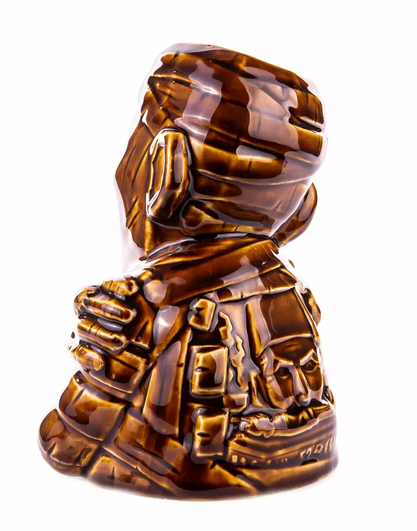 Mondo The Mummy Tiki Mug - Brown Variant Mondo The Mummy Tiki Mug - Brown Variant