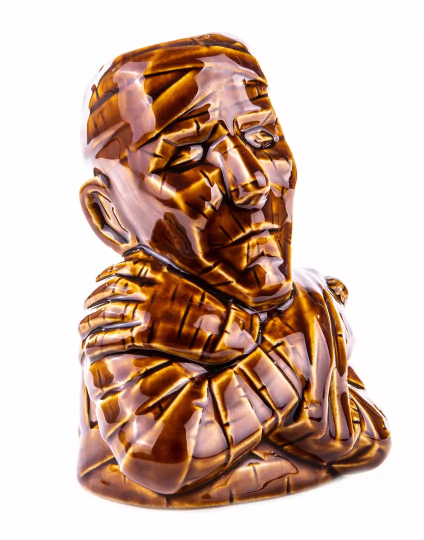 Mondo The Mummy Tiki Mug - Brown Variant Mondo The Mummy Tiki Mug - Brown Variant