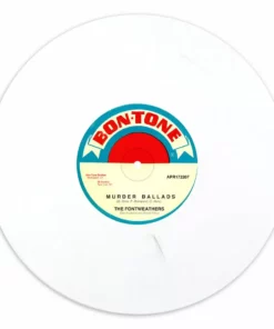 Z2 Comics Murder Ballads – Deluxe Graphic Novel + 10