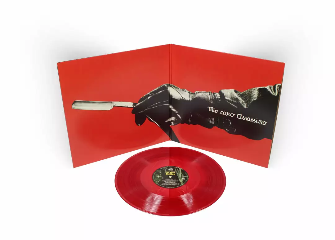 Ennio Morricone My Dear Killer – Original Motion Picture Soundtrack Ennio Morricone My Dear Killer – Original Motion Picture Soundtrack