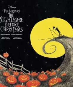 Danny Elfman Music The Nightmare Before Christmas - Original Motion Picture Soundtrack 2XLP