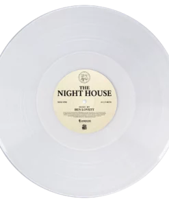 Ben Lovett The Night House - Original Motion Picture Soundtrack LP Music