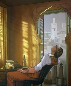 Howard Shore / Ornette Coleman Music Naked Lunch – Original Motion Picture Soundtrack 2XLP