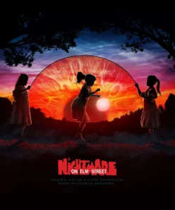 Charles Bernstein Music A Nightmare On Elm Street - Original Motion Picture Soundtrack Vinyl