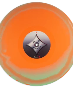 Voyag3r New York Ninja: Original Motion Picture Soundtrack LP (Mondo Variant) Music