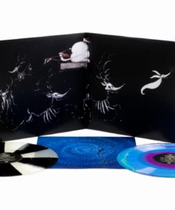 Danny Elfman Music The Nightmare Before Christmas - Original Motion Picture Soundtrack 2XLP