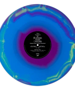 Danny Elfman Music The Nightmare Before Christmas - Original Motion Picture Soundtrack 2XLP