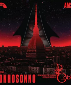 Goblin Nonhosonno - Original Motion Picture Soundtrack LP Music