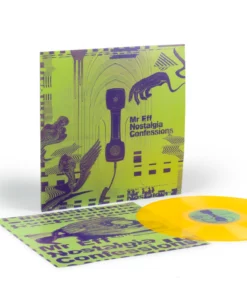 Mondo Music Nostalgia Confessions By Mr Eff LP 2 Mondo Music Nostalgia Confessions By Mr Eff LP