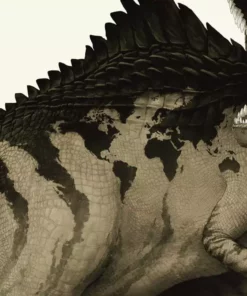 Phantom City Creative Jurassic World Dominion Poster Posters