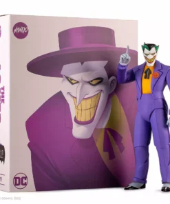 Mondo Batman: The Animated Series - Joker 1/6 Scale Figure SDCC Exclusive