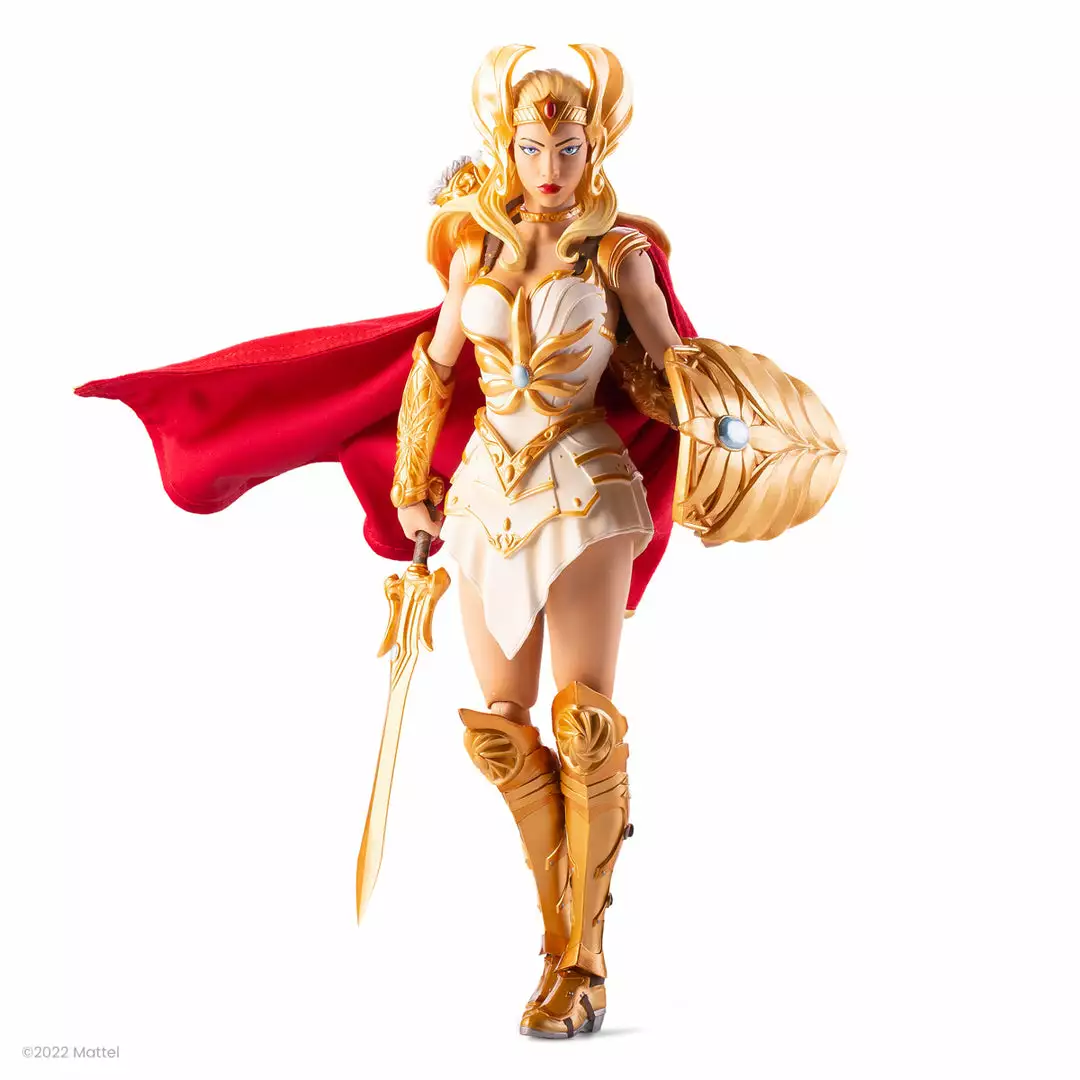 She-Ra 1/6 Scale Figure - Mondo Exclusive Timed Edition Toys She-Ra 1/6 Scale Figure - Mondo Exclusive Timed Edition Toys