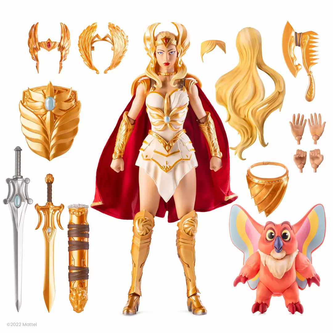 She-Ra 1/6 Scale Figure - Mondo Exclusive Timed Edition Toys She-Ra 1/6 Scale Figure - Mondo Exclusive Timed Edition Toys