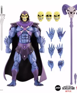 Mondo Masters Of The Universe Revelation - Skeletor 1/6 Scale Figure SDCC Exclusive