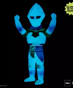 Mondo SDCC: Booth: Jet Jaguar Soft Vinyl - Cherry Blossom GID Variant SDCC Exclusive Toys